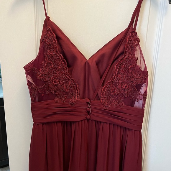 Womens formal dress - Picture 9 of 10